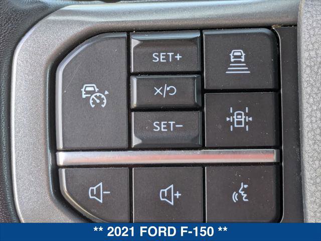 Used 2021 Ford F150 Lariat w/ Equipment Group 502A High image 14