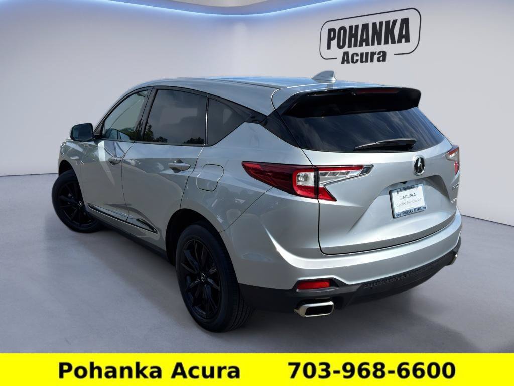Certified 2025 Acura RDX SH-AWD image 5
