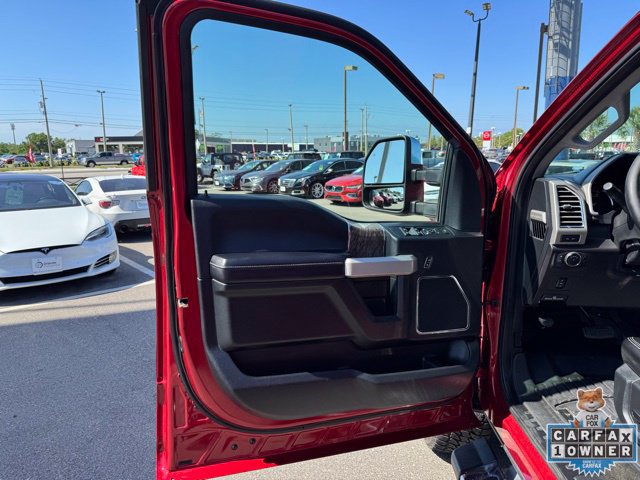 Used 2017 Ford F250 Lariat w/ Chrome Package AWD/4WD image 18