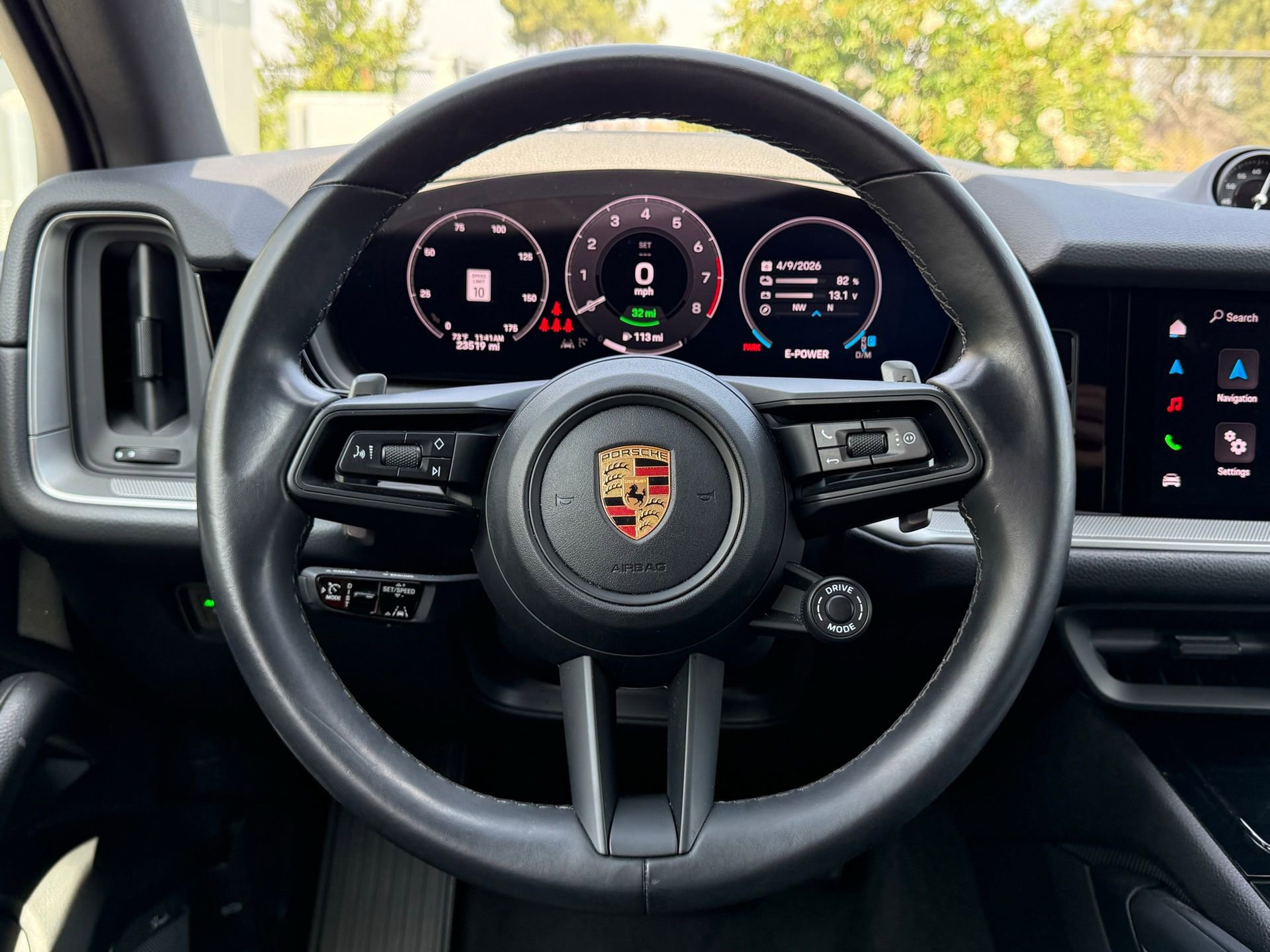 Certified 2024 Porsche Cayenne image 15