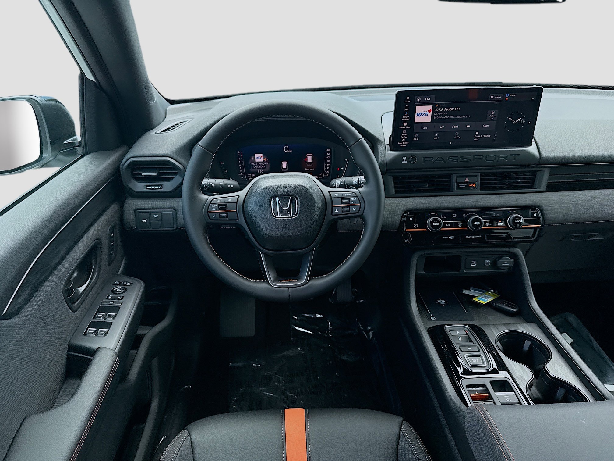 New 2026 Honda Passport TrailSport image 17