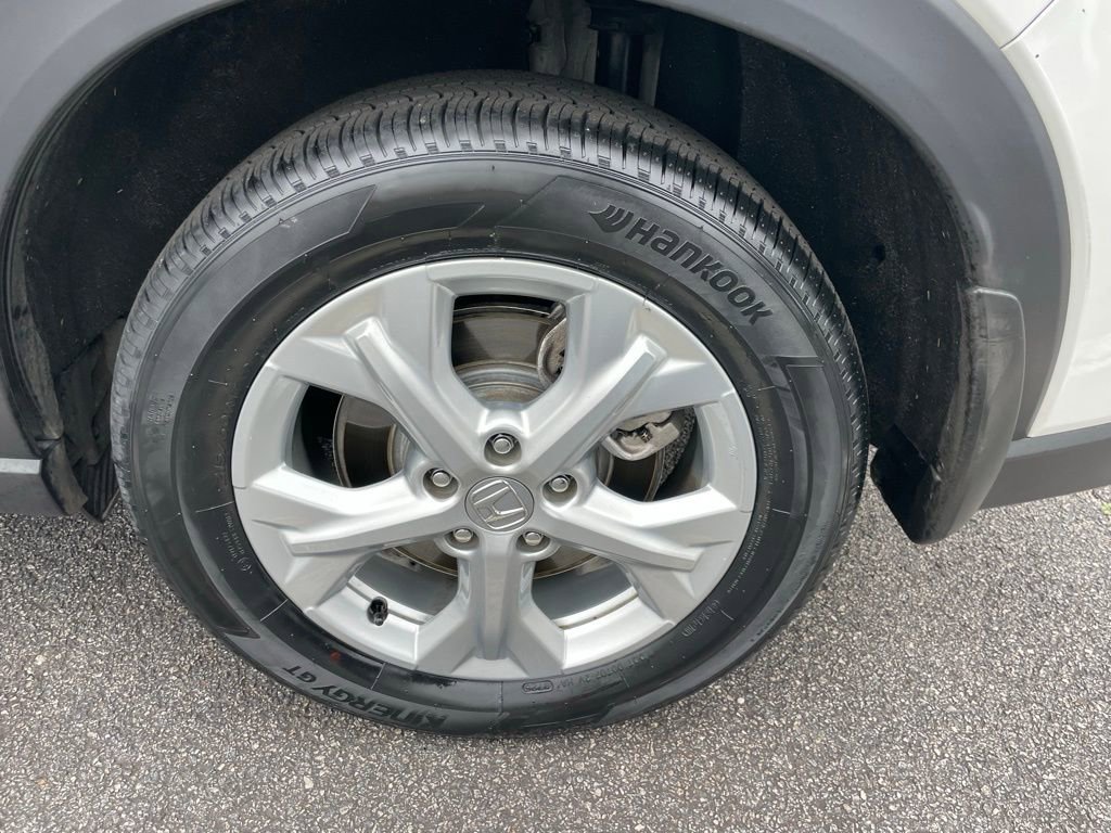 Used 2025 Honda HR-V LX image 42