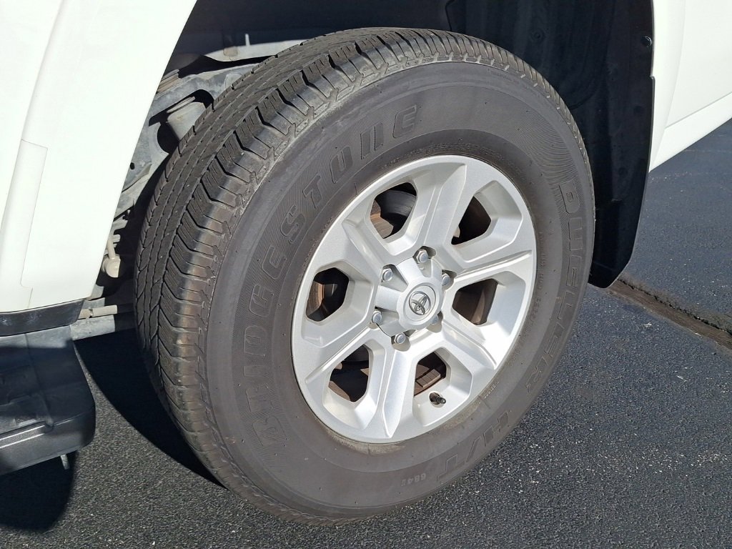 Used 2024 Toyota 4Runner SR5 Premium image 29