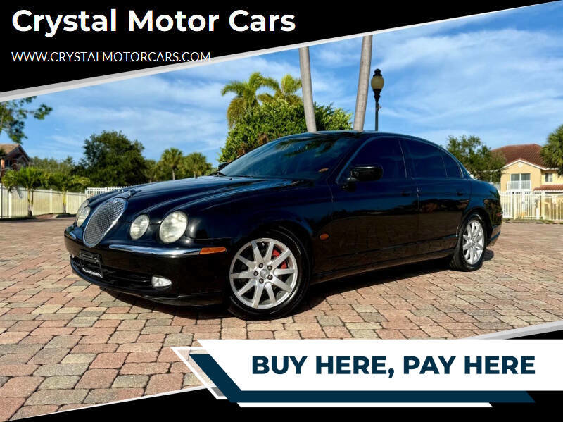 Used 2001 Jaguar S-TYPE 4.0 image 1