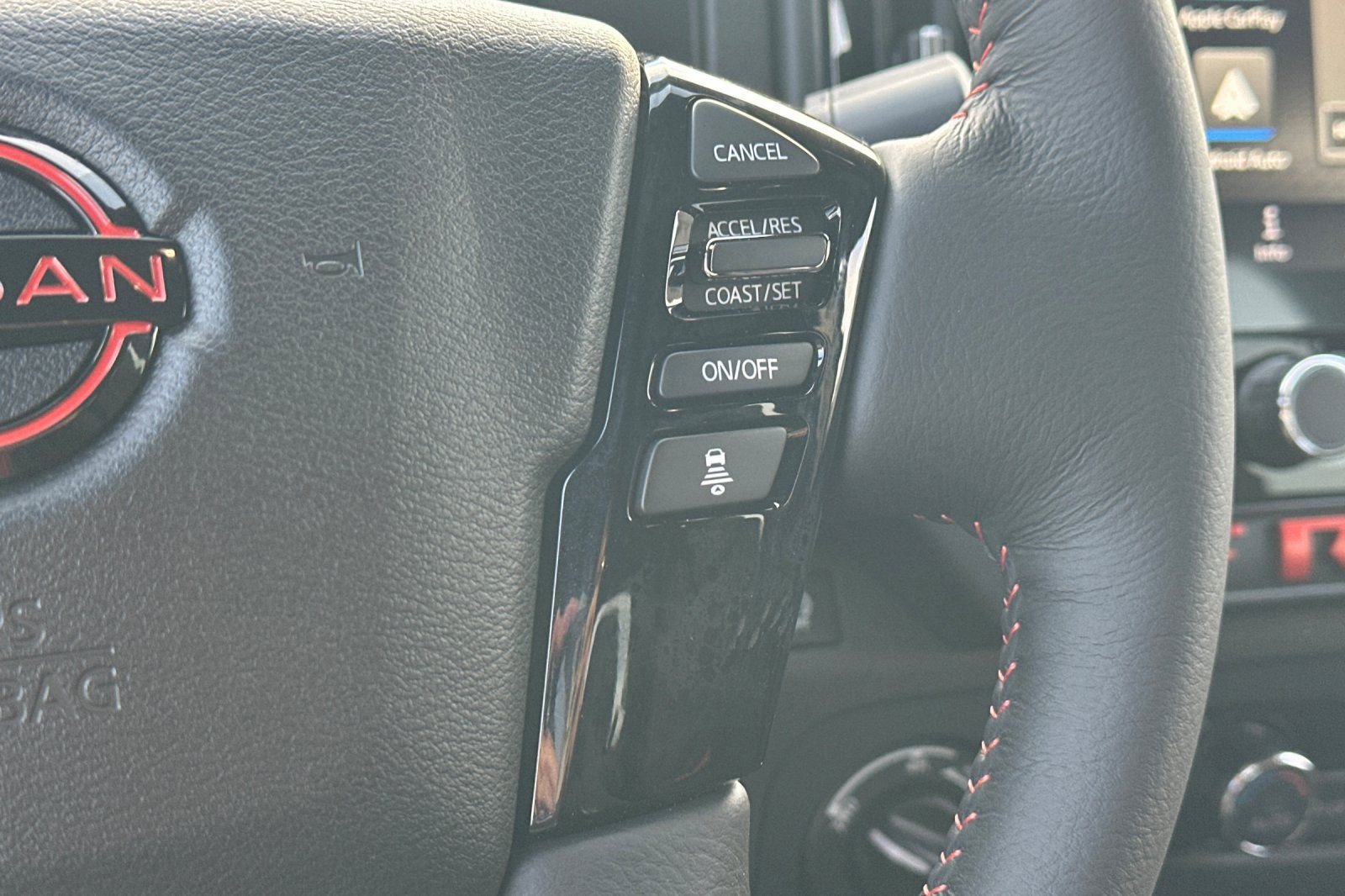 New 2026 Nissan Frontier PRO-4X w/ Tow Package image 28