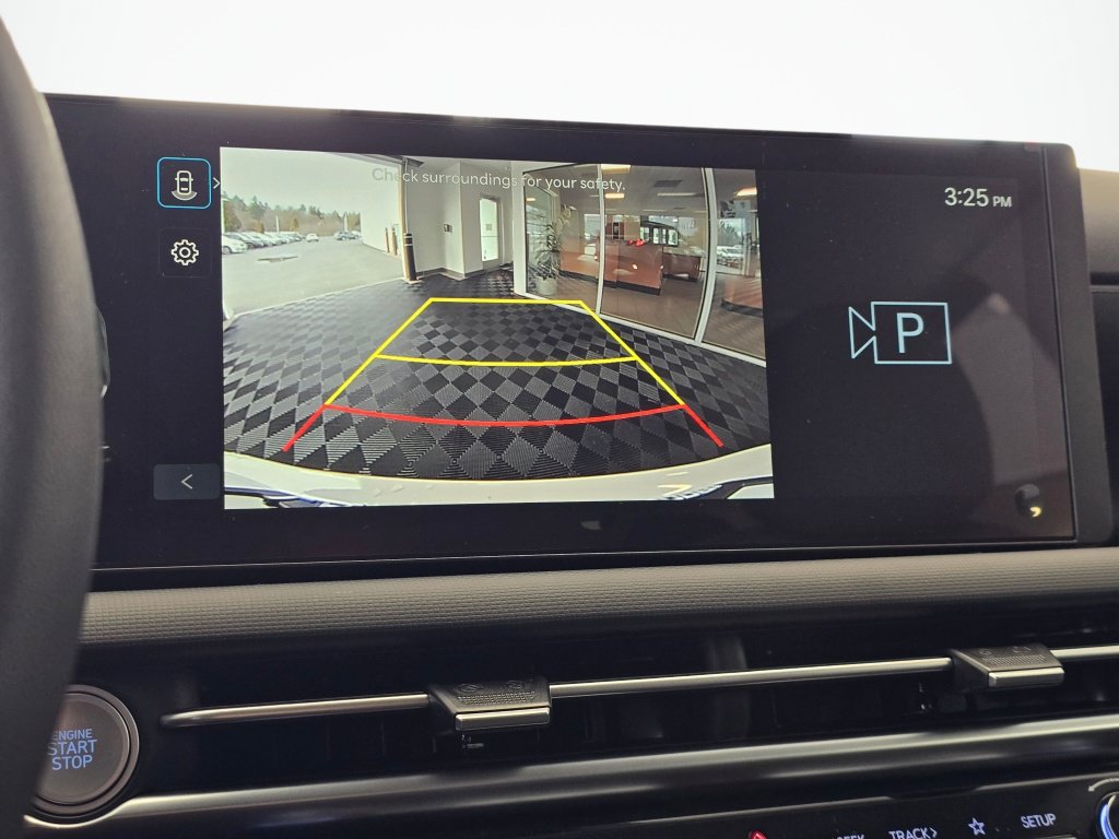 New 2026 Hyundai Tucson SEL Plus AWD/4WD image 25