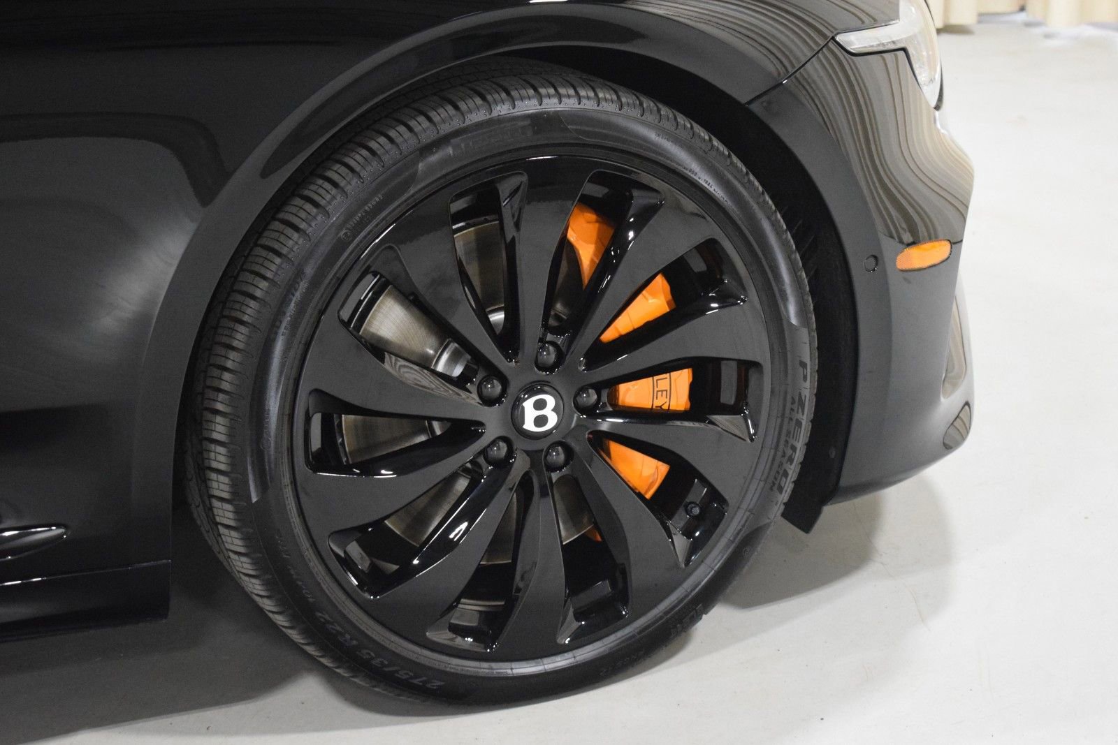 New 2026 Bentley Continental GT AWD/4WD image 7