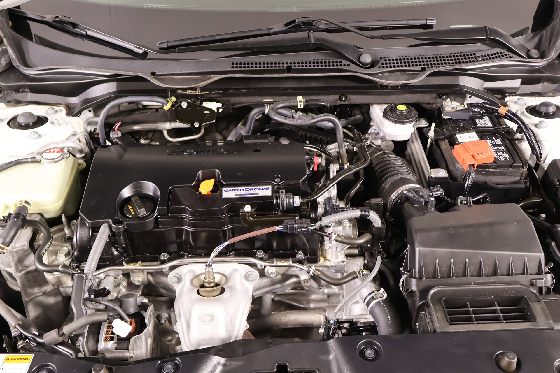 Used 2020 Honda Civic LX image 18