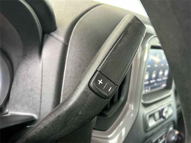 Used 2021 Chevrolet Silverado 1500 Custom Trail Boss image 16