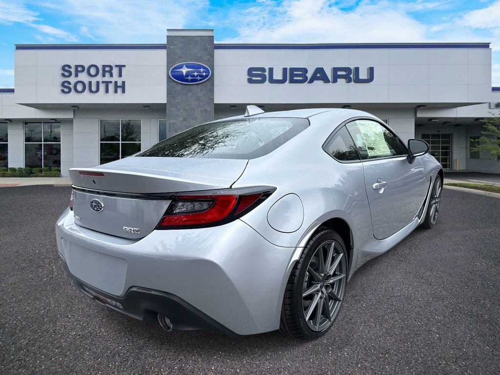 New 2026 Subaru BRZ Limited image 3