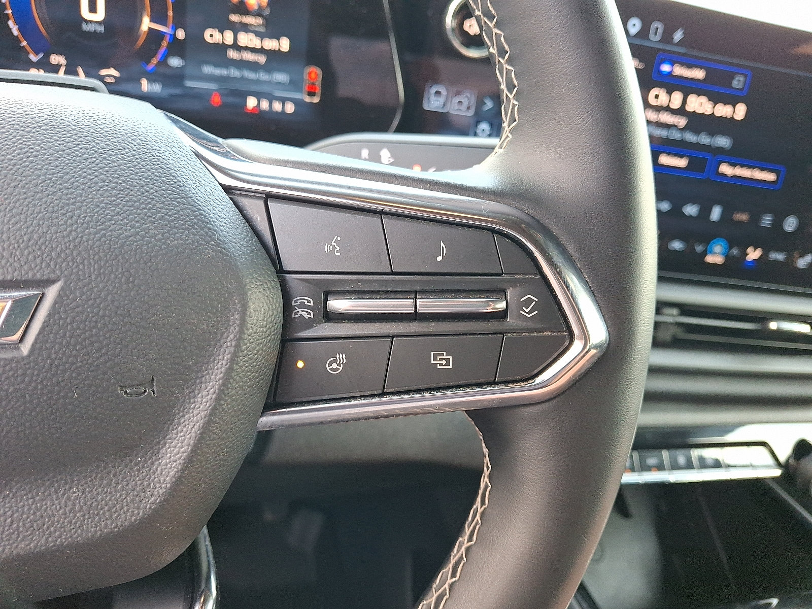 Certified 2026 Chevrolet Silverado EV LT AWD/4WD image 20