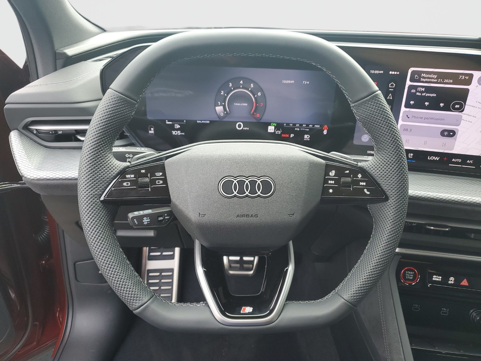 New 2026 Audi SQ5 Prestige AWD/4WD image 28