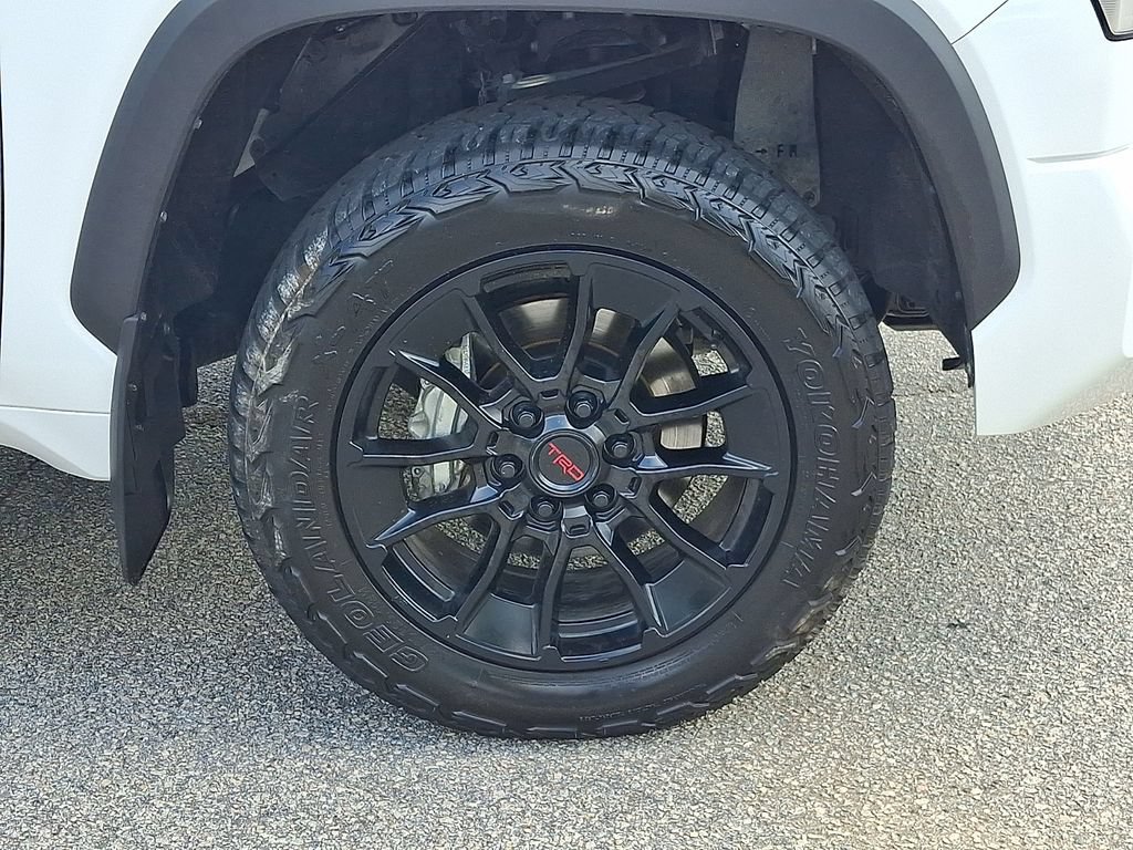 Used 2023 Toyota Tundra SR5 w/ SR5 Convenience Package AWD/4WD image 8