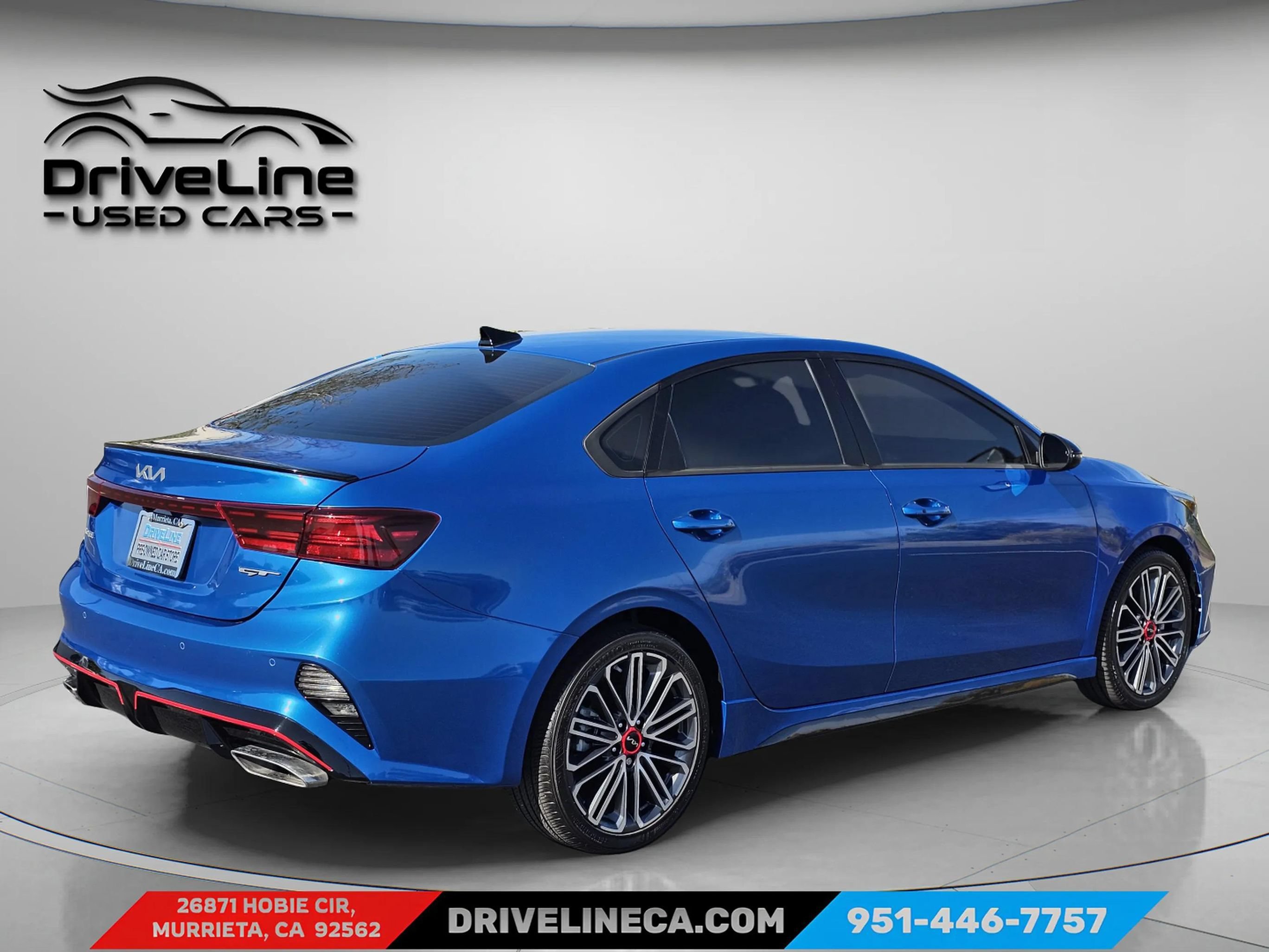 Used 2024 Kia Forte GT w/ Option Group 015 FWD image 9