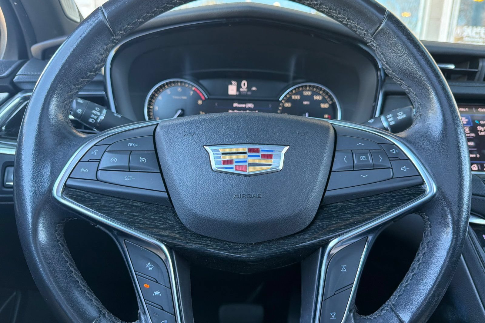 Used 2023 Cadillac XT5 Premium Luxury FWD image 23