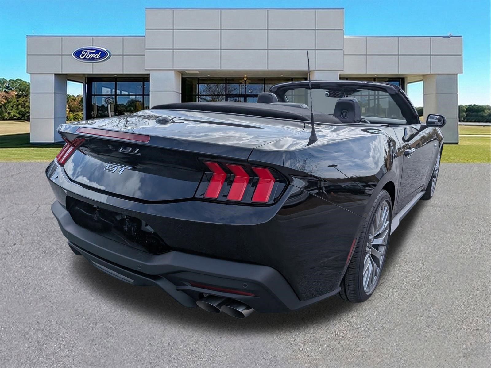 New 2026 Ford Mustang GT Premium image 4