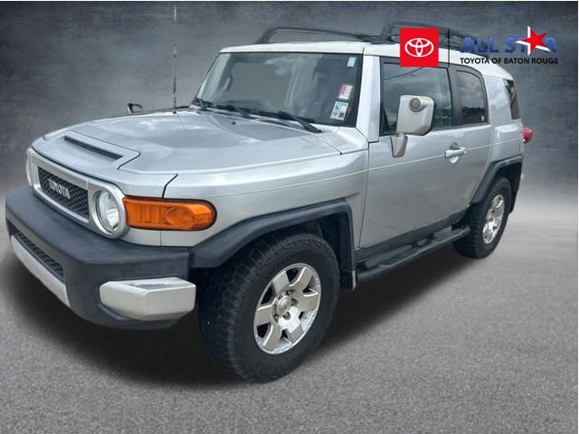 Used 2007 Toyota FJ Cruiser 2WD image 1
