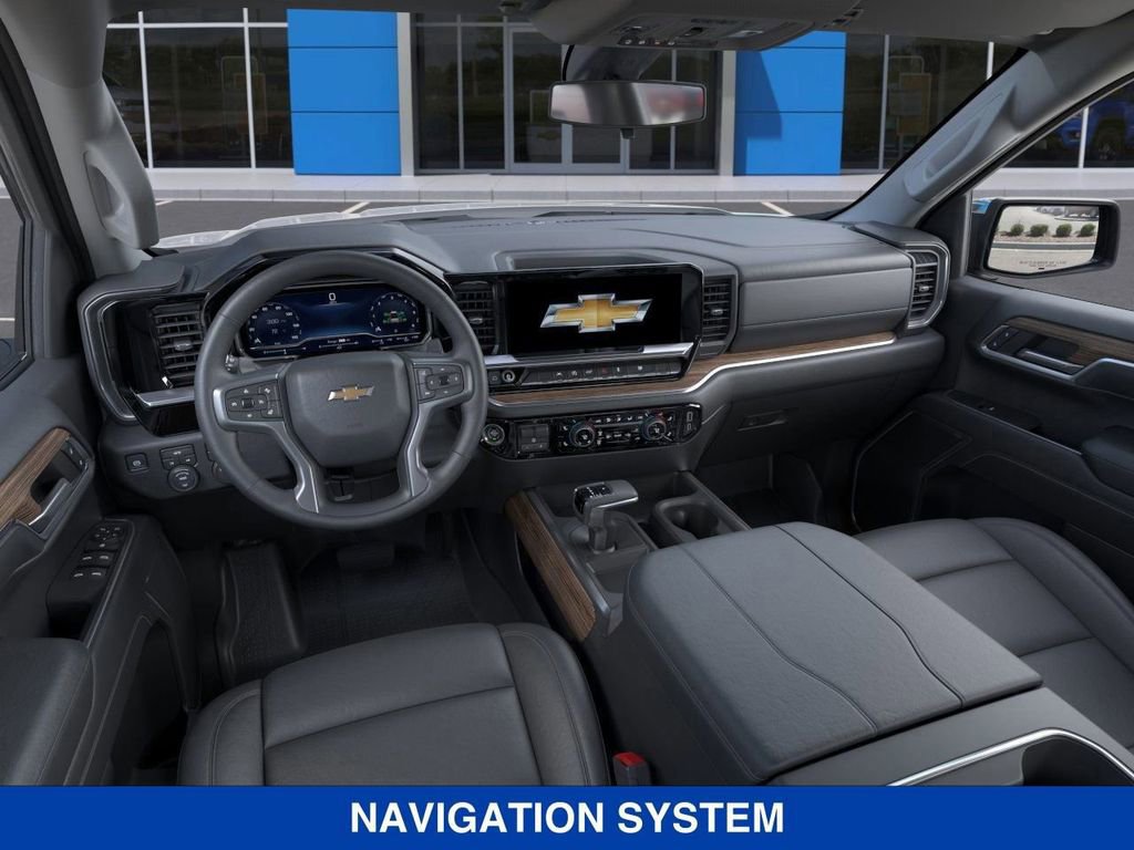 New 2026 Chevrolet Silverado 1500 LT w/ All Star Edition Plus image 16