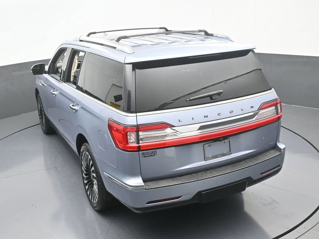 Used 2019 Lincoln Navigator Black Label w/ Cargo Package image 80