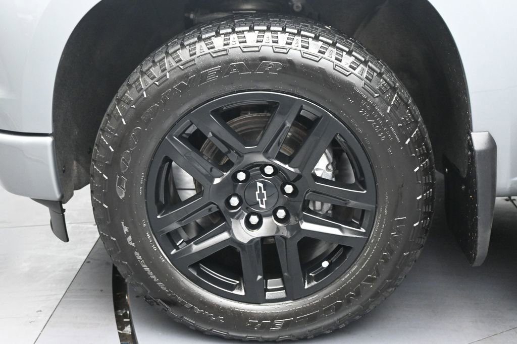 Used 2024 Chevrolet Silverado 1500 RST w/ True North Edition Plus AWD/4WD image 35