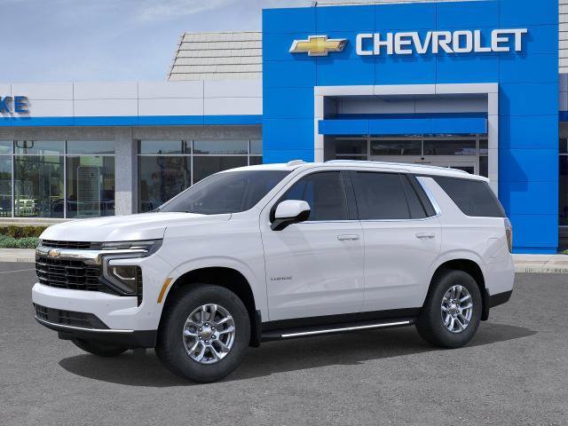 New 2026 Chevrolet Tahoe LS RWD image 2