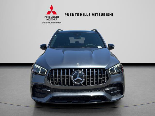 Used 2021 Mercedes-Benz GLE 53 AMG 4MATIC image 2