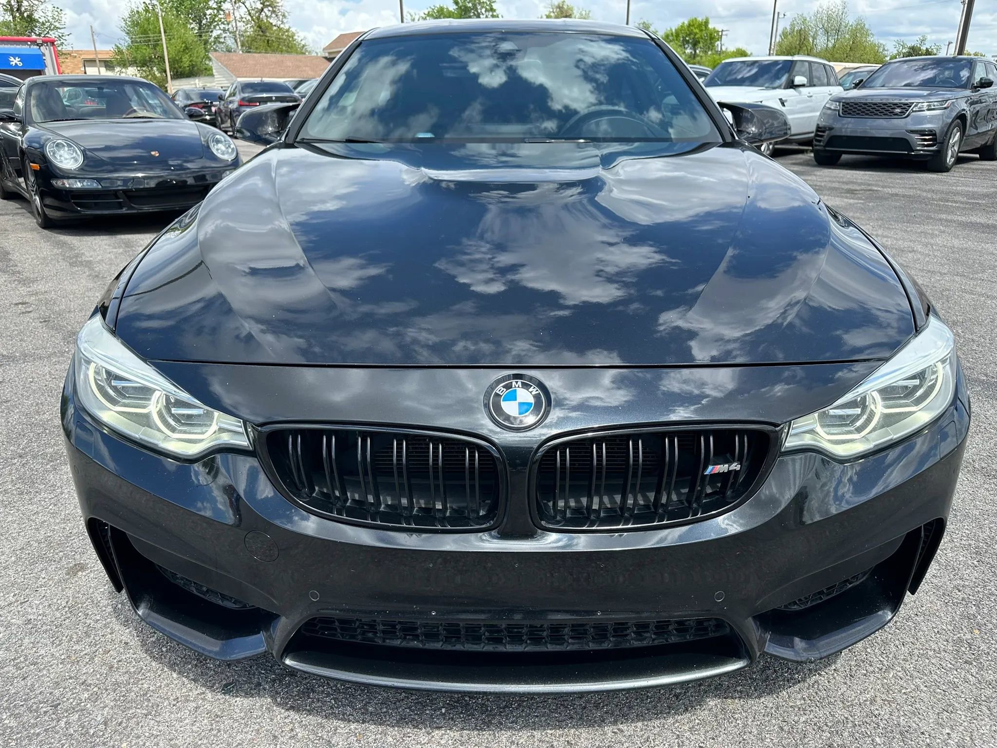 Used 2015 BMW M4 Coupe image 22