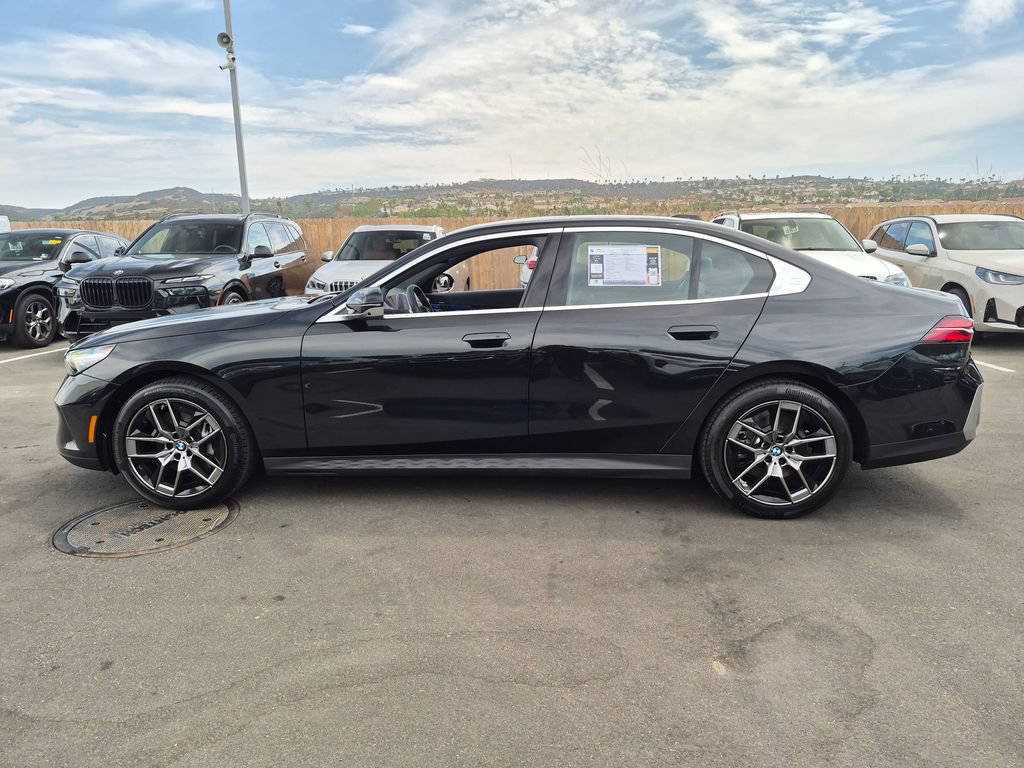 Used 2026 BMW 540i xDrive AWD/4WD image 5