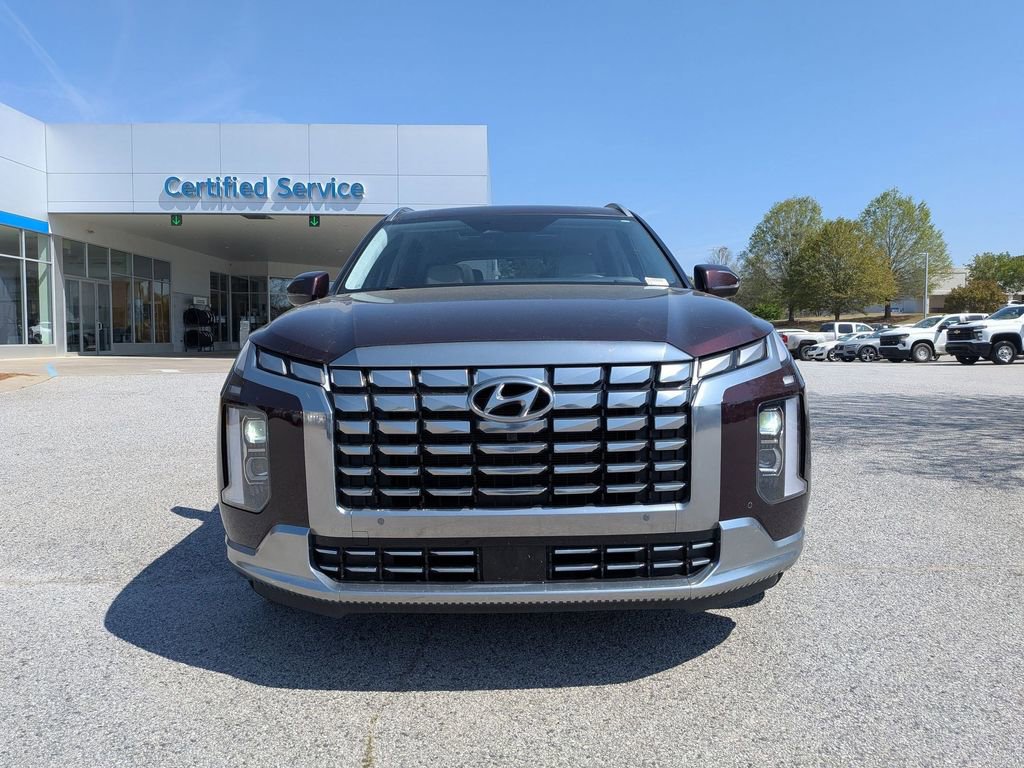Used 2023 Hyundai Palisade Calligraphy w/ Cargo Package image 3