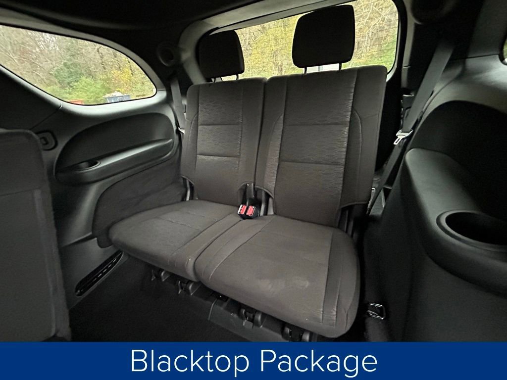 Used 2024 Dodge Durango R/T w/ Blacktop Package image 21