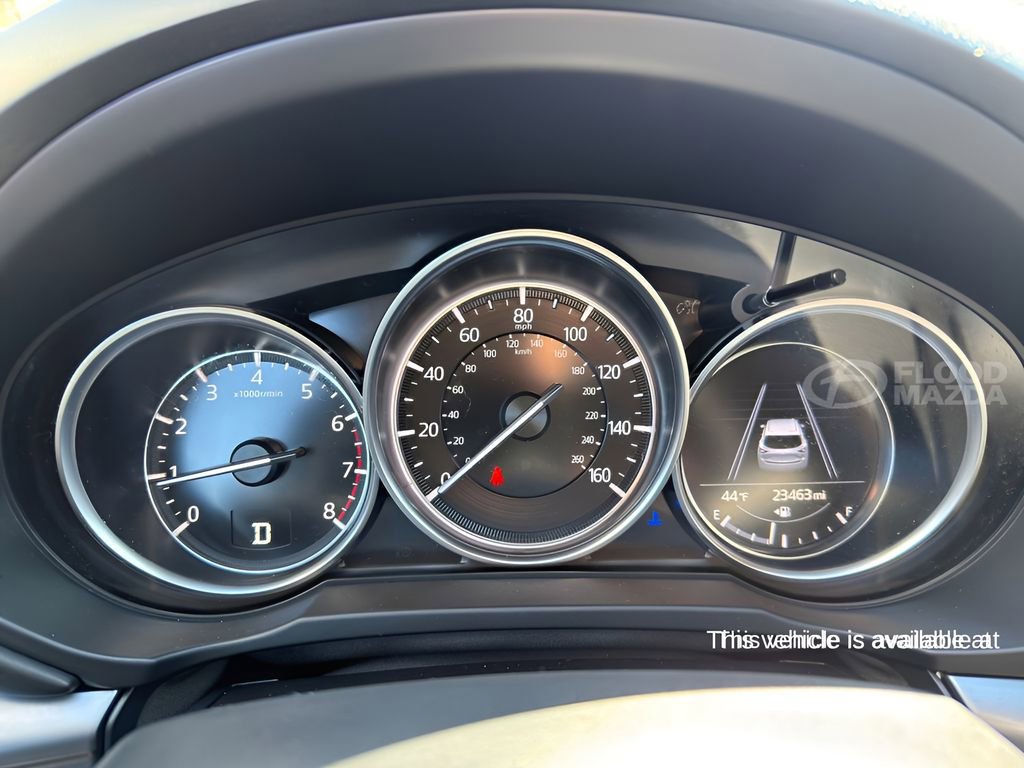 Certified 2023 MAZDA CX-5 AWD 2.5 S w/ Select Package image 14