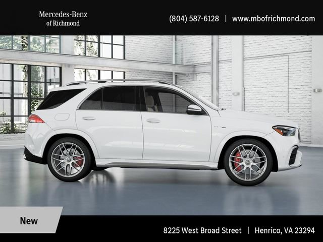 New 2026 Mercedes-Benz GLE 63 AMG S image 15