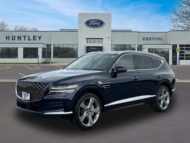 Used 2023 Genesis GV80 3.5T w/ Prestige Package AWD/4WD image 1