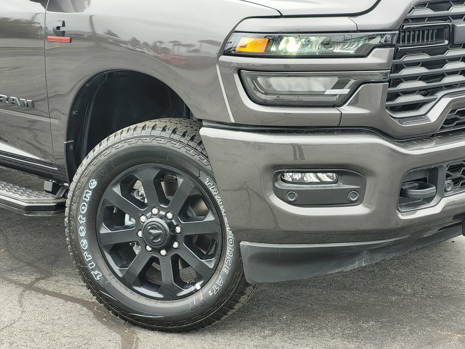 New 2026 RAM 2500 Big Horn AWD/4WD image 7