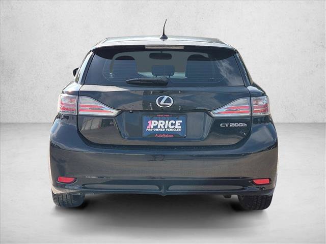 Used 2013 Lexus CT 200h w/ Premium Pkg w/Backup Camera FWD image 6