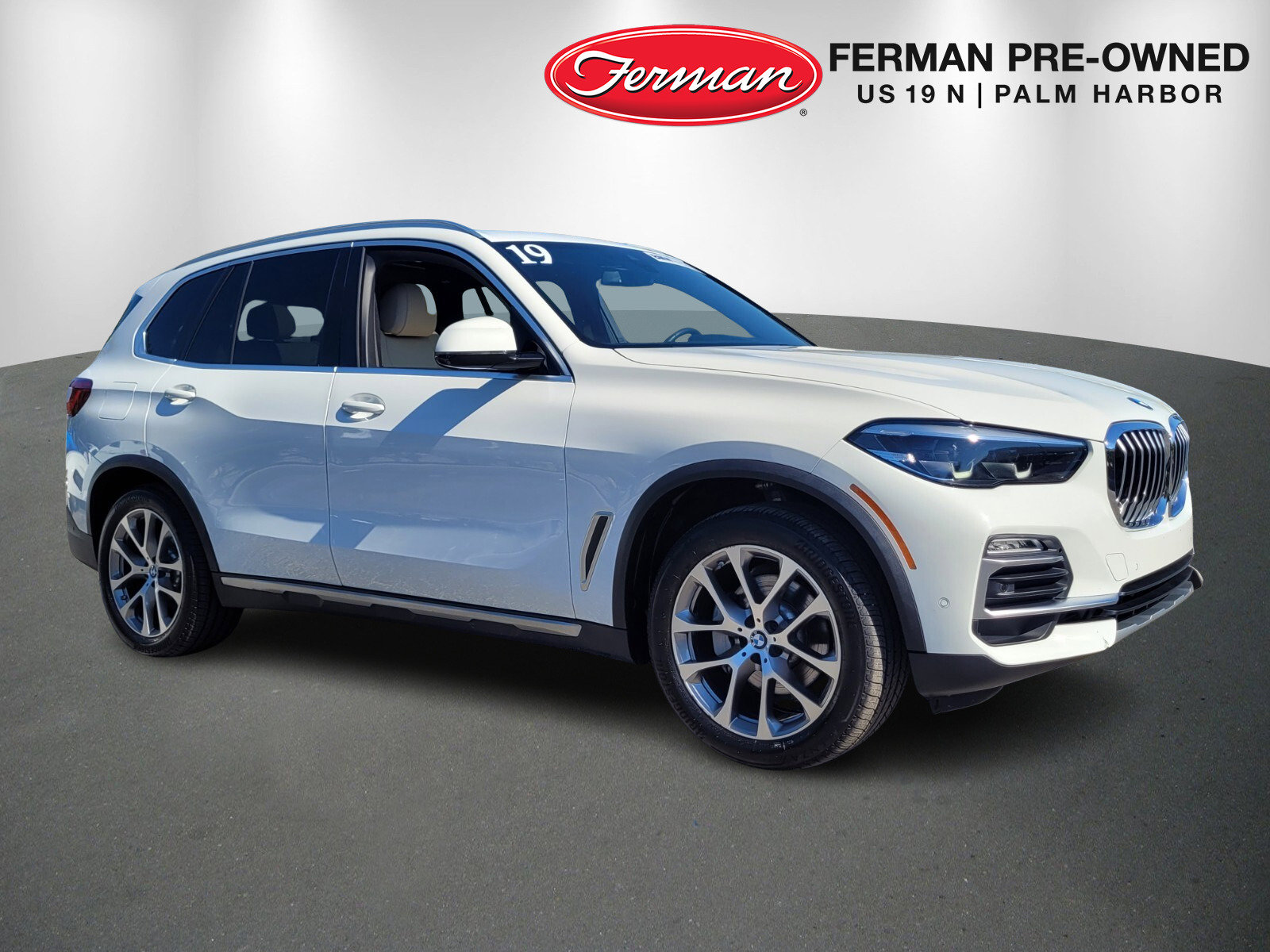 Used 2019 BMW X5 xDrive40i w/ Convenience Package