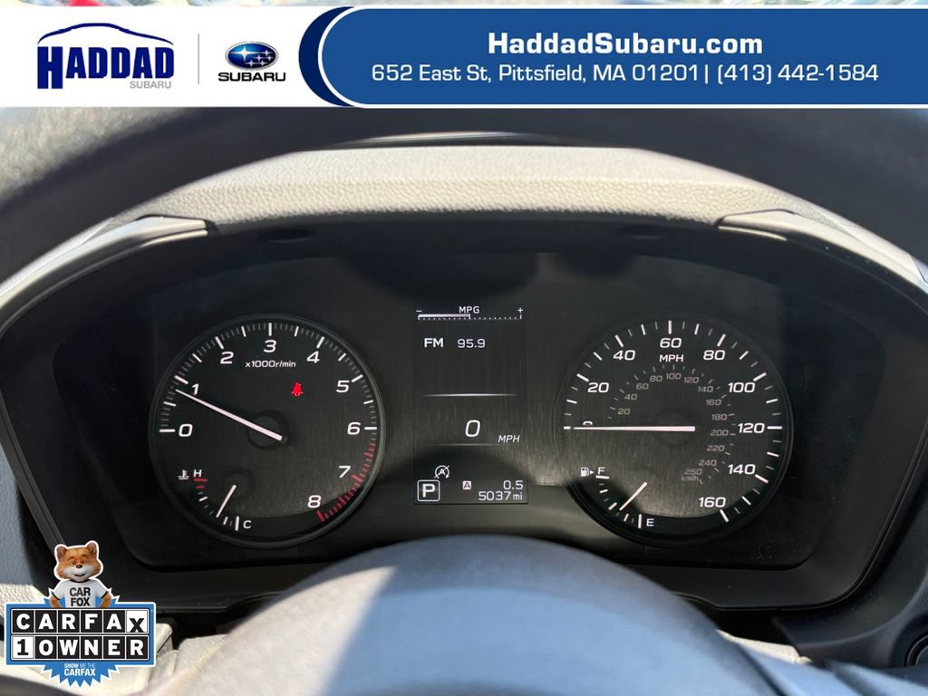 Certified 2025 Subaru Impreza 2.0i AWD/4WD image 31