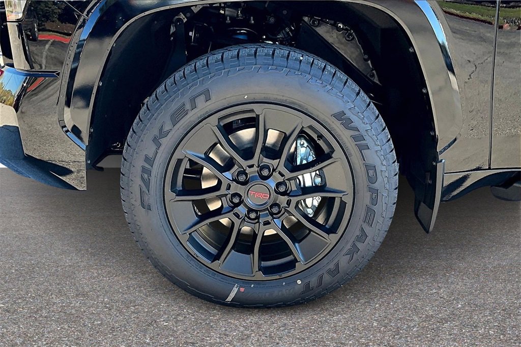 New 2026 Toyota Tundra 1794 Edition image 8