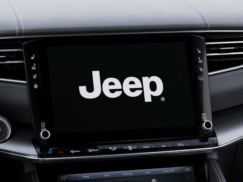 New 2026 Jeep Grand Wagoneer Summit w/ Rear Seat Video Group I AWD/4WD image 19