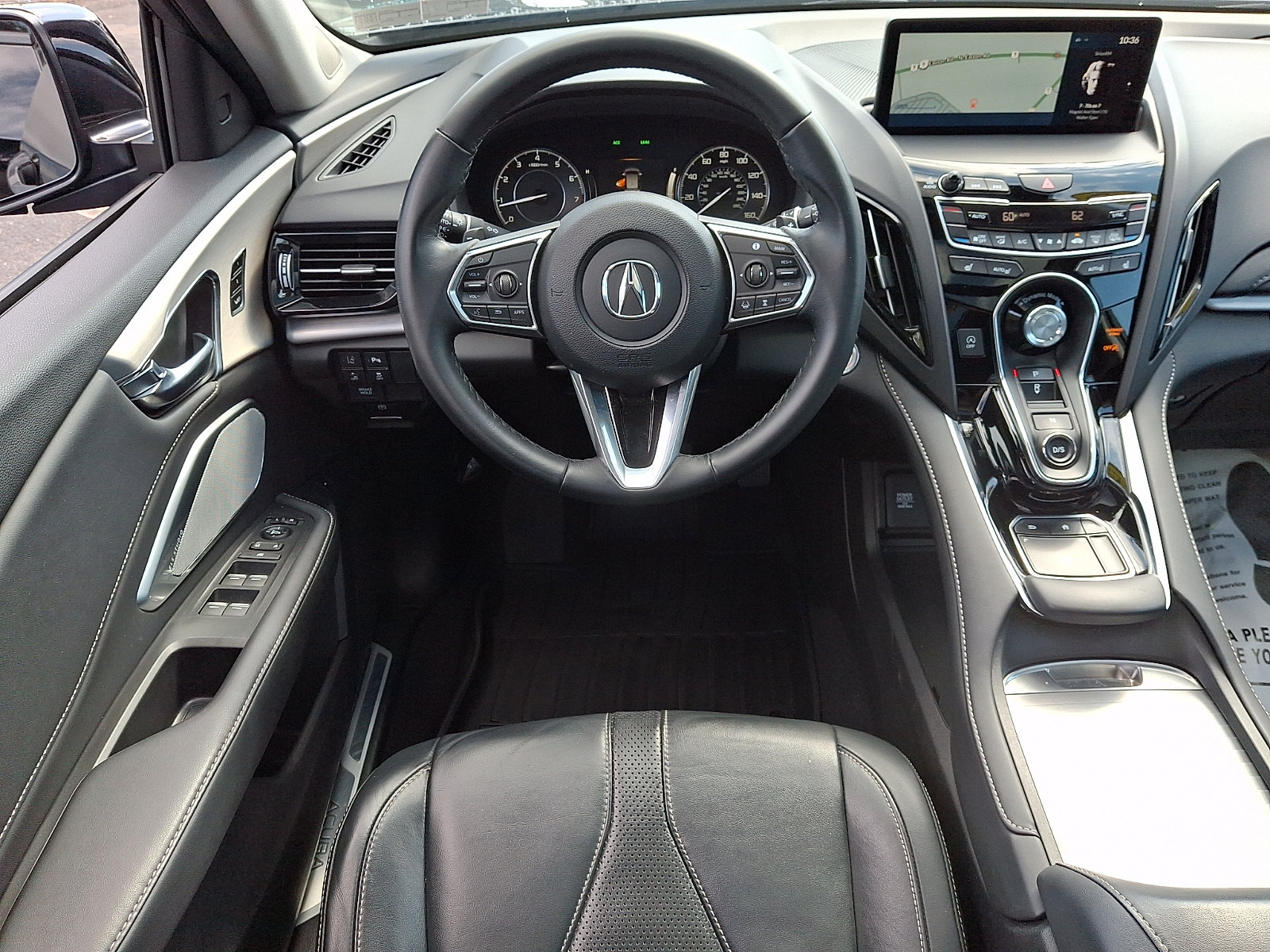 Used 2019 Acura RDX w/ Technology Package AWD/4WD image 11