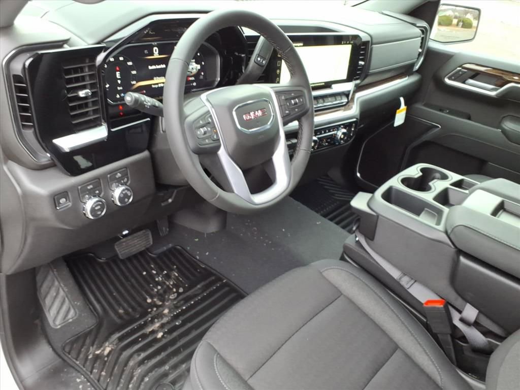 New 2026 GMC Sierra 1500 SLE w/ Preferred Package image 4