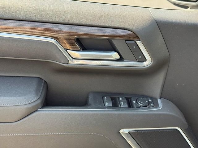 New 2026 Chevrolet Silverado 1500 LT w/ All Star Edition Plus image 11