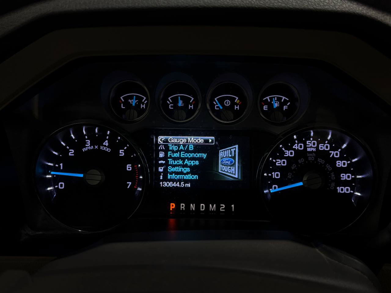 Used 2016 Ford F250 Lariat w/ Chrome Package AWD/4WD image 18