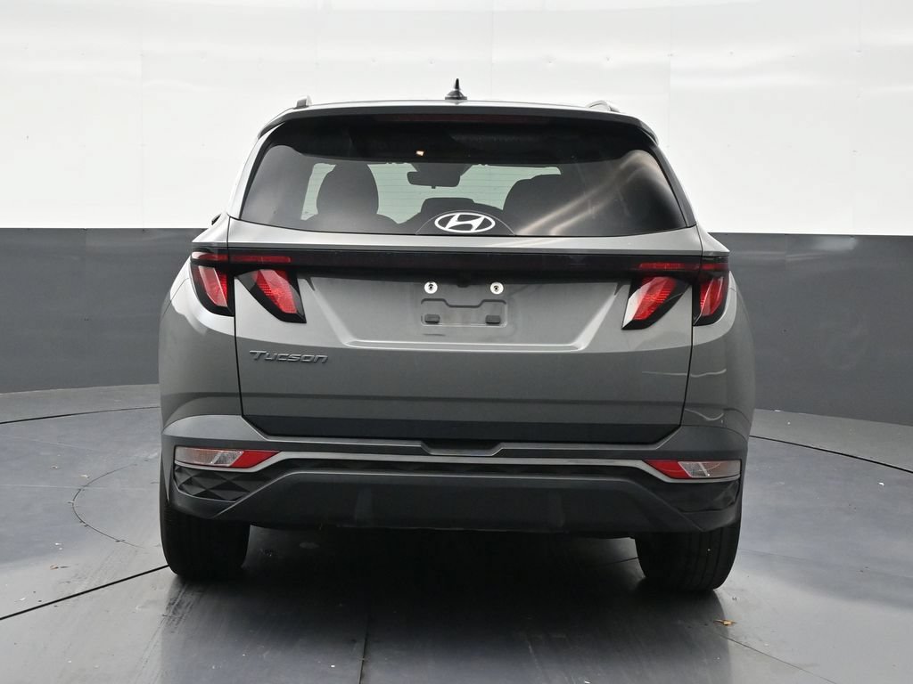 Used 2024 Hyundai Tucson SEL FWD image 4