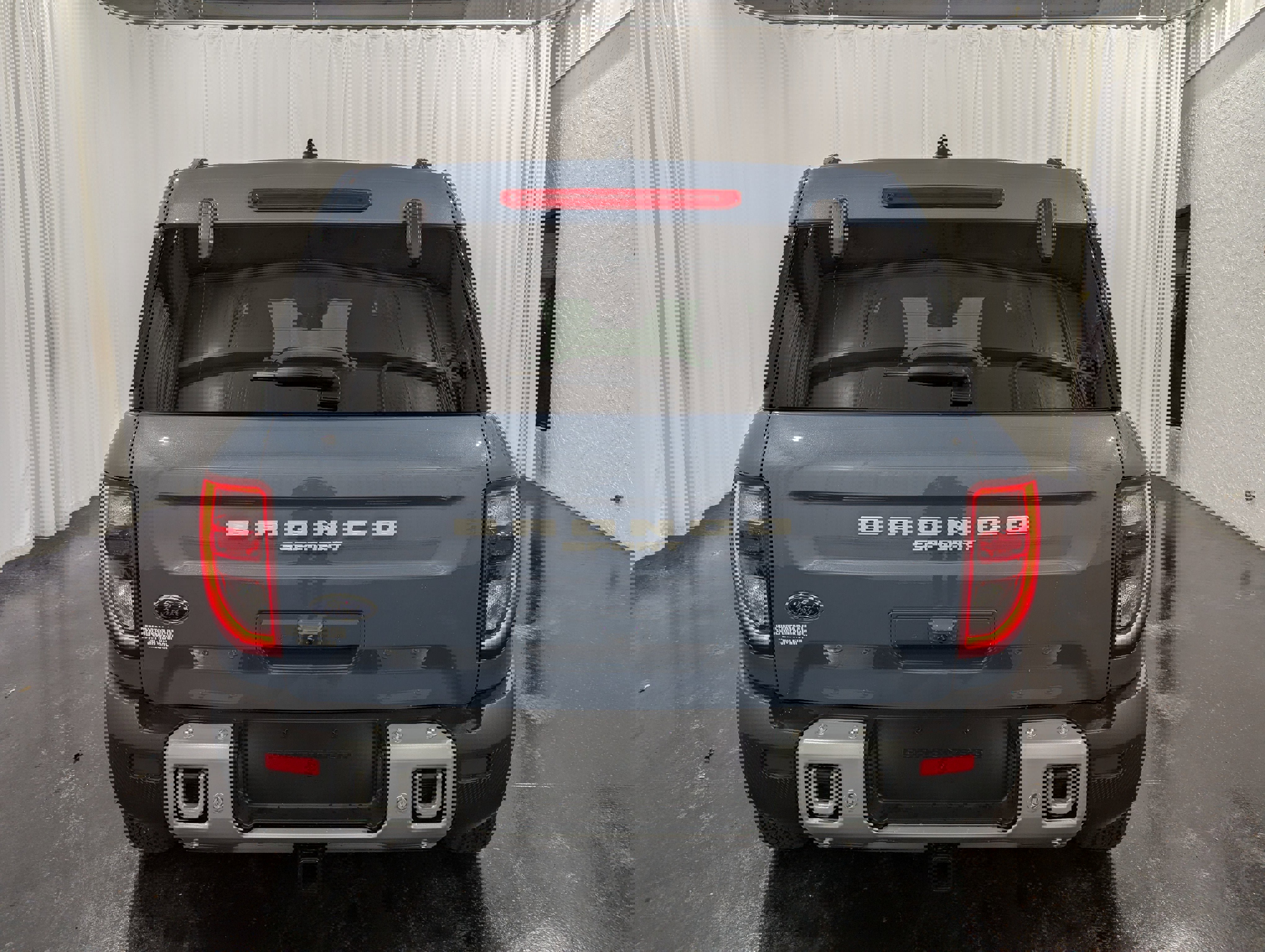 Used 2025 Ford Bronco Sport Big Bend image 7