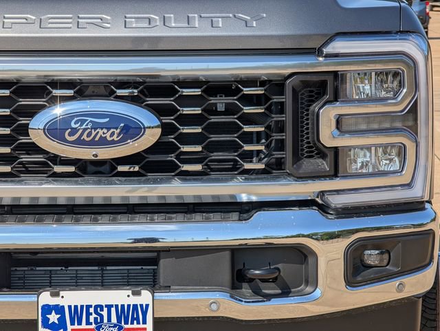 New 2026 Ford F350 Lariat w/ Lariat Ultimate Package image 37