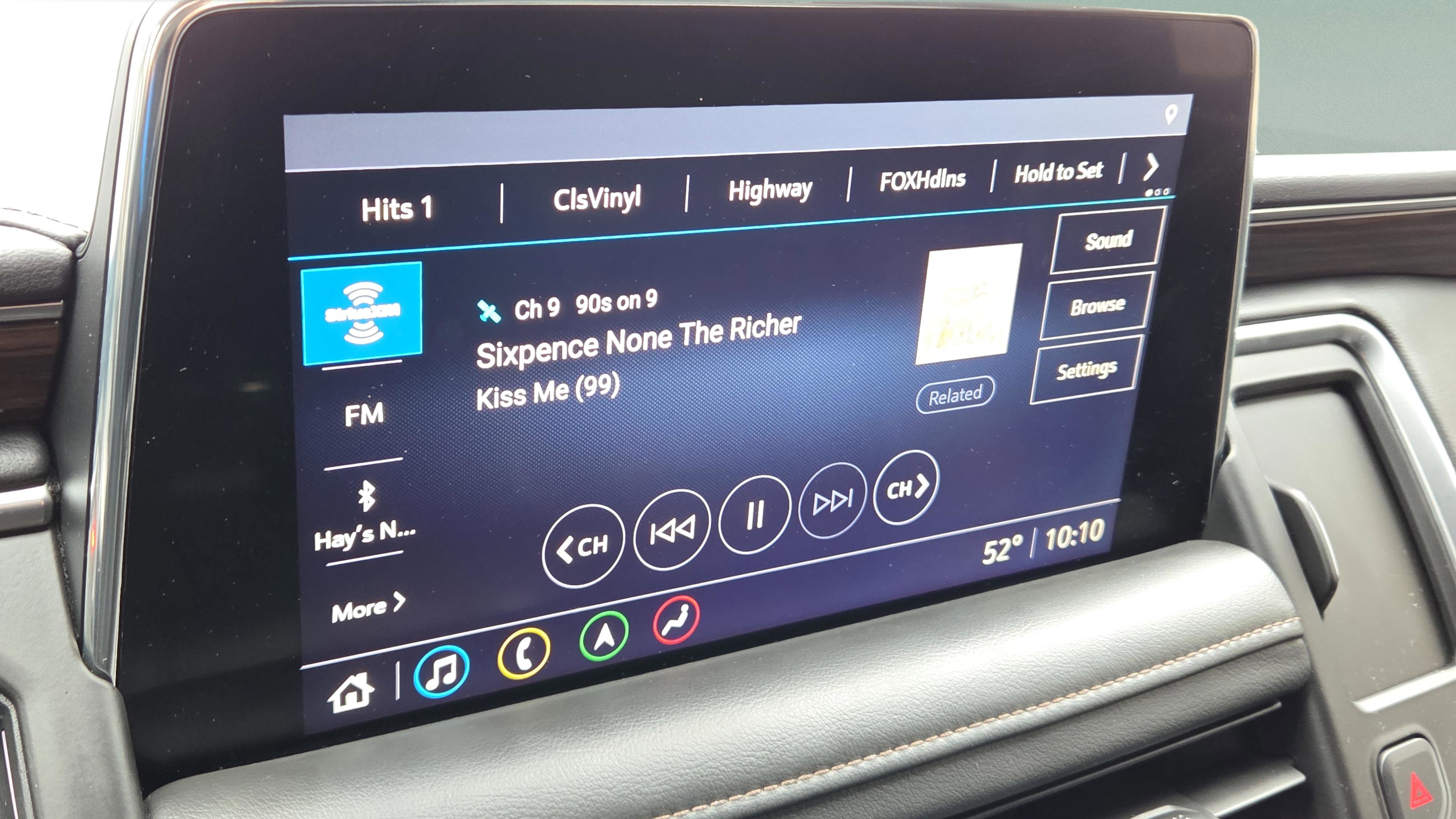 Used 2021 Chevrolet Tahoe High Country w/ Premium Package image 27