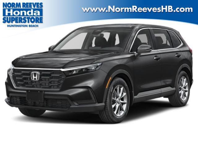 New 2026 Honda CR-V EX