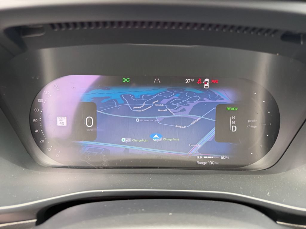 Certified 2023 Volvo C40 P8 Recharge Ultimate AWD/4WD image 24