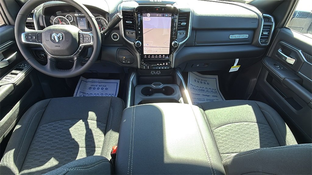 New 2026 RAM 3500 Big Horn image 13